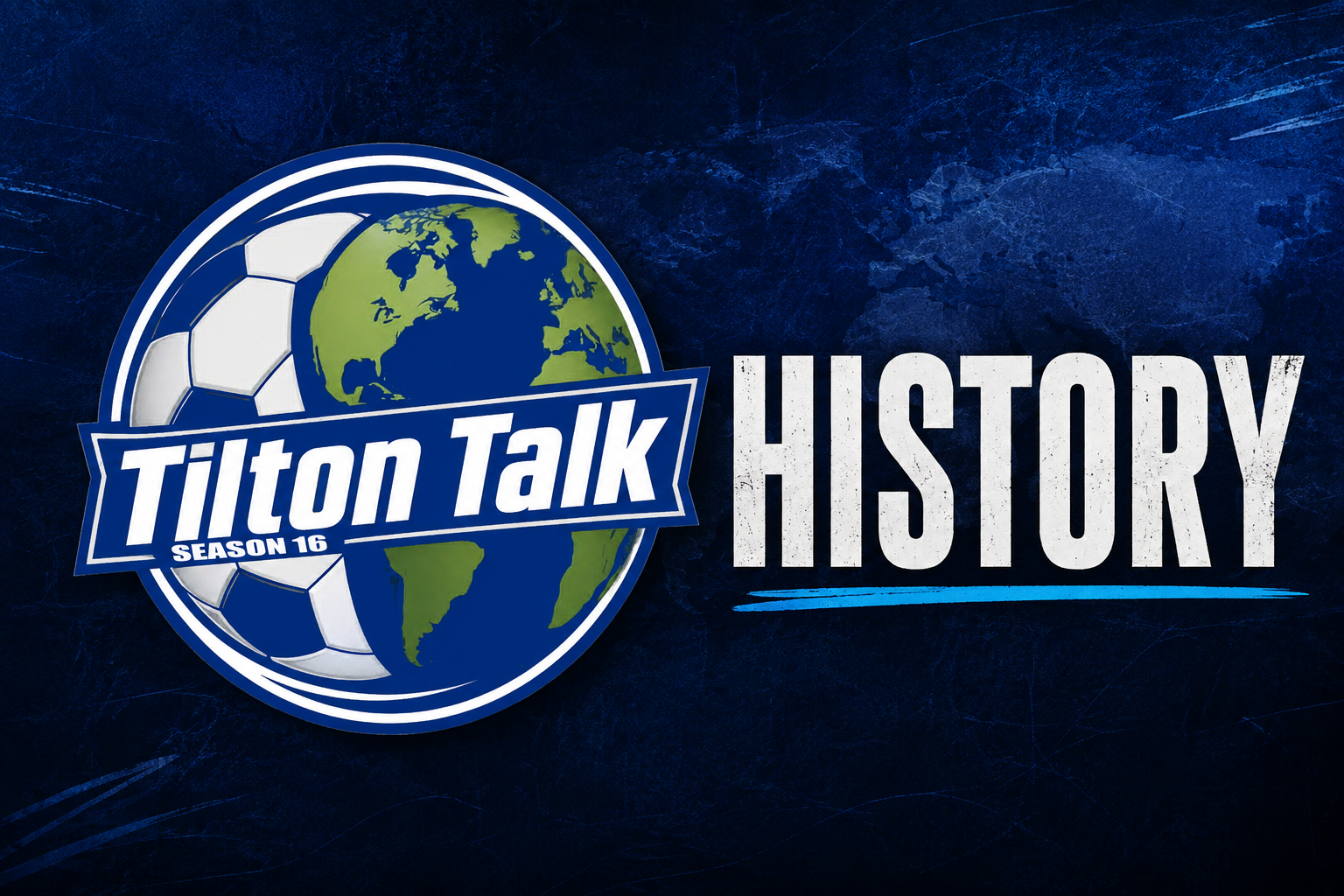 Tilton Talk History